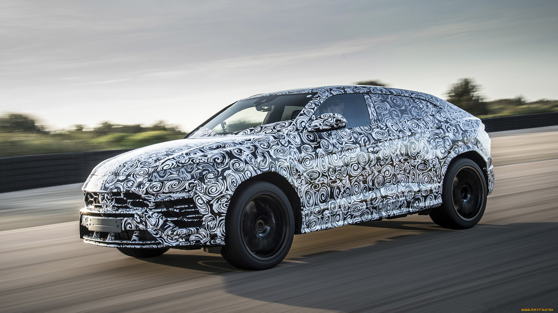 lamborghini urus prototype 2012, , lamborghini, urus, prototype, 2012